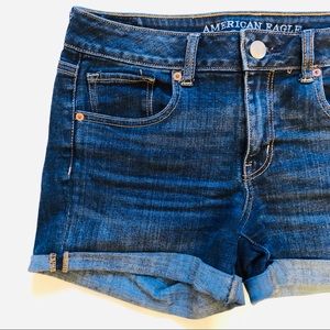 American Eagle Jean Shorts